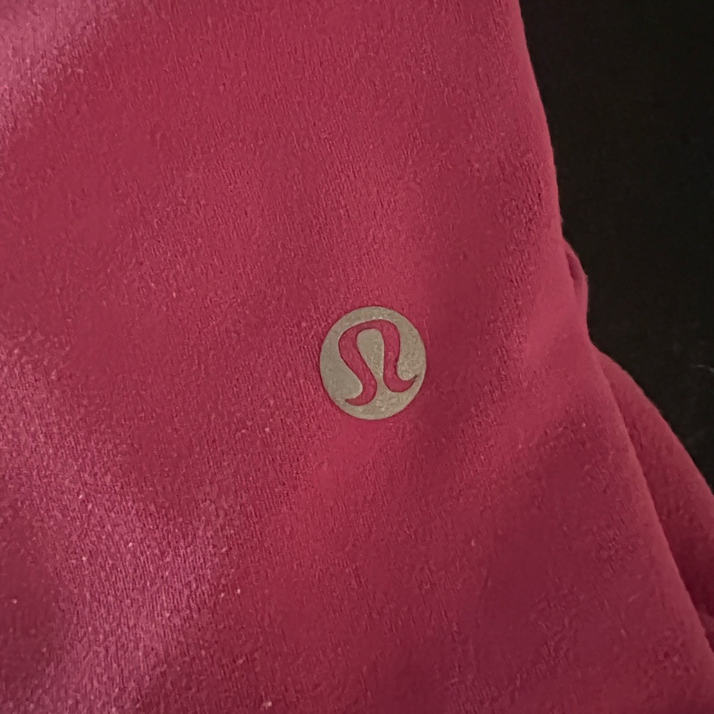 Lululemon Align 25 Ripened Raspberry Gem
